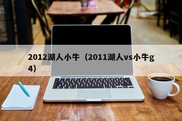 2012湖人小牛（2011湖人vs小牛g4）