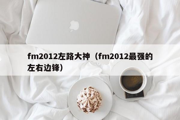 fm2012左路大神（fm2012最強的左右邊鋒）