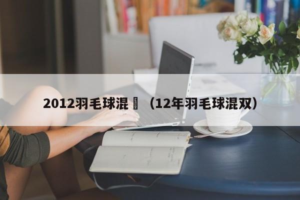 2012羽毛球混雙（12年羽毛球混雙）