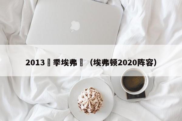 2013賽季埃弗頓（埃弗頓2020陣容）