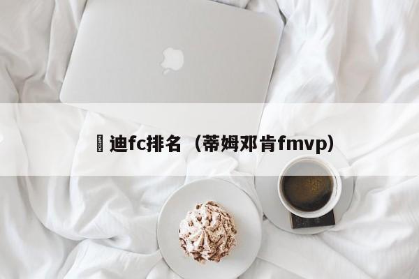 鄧迪fc排名（蒂姆鄧肯fmvp）