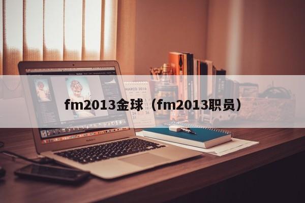 fm2013金球（fm2013職員）