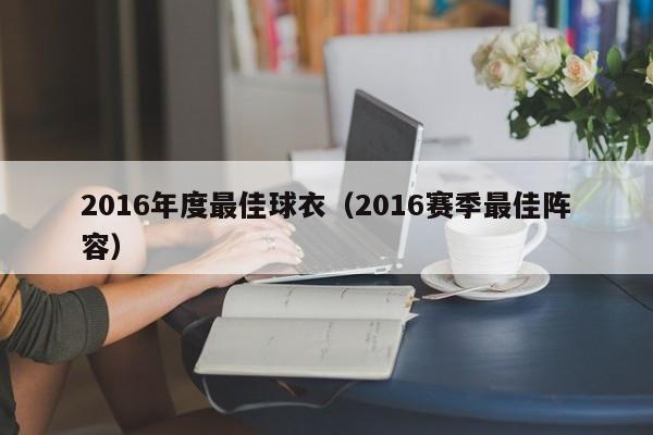 2016年度最佳球衣（2016賽季最佳陣容）