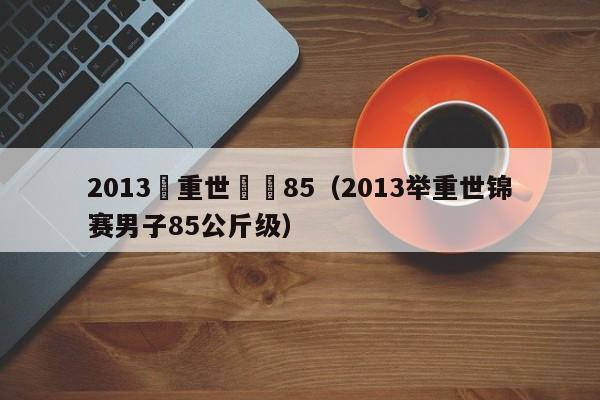 2013舉重世錦賽85（2013舉重世錦賽男子85公斤級）