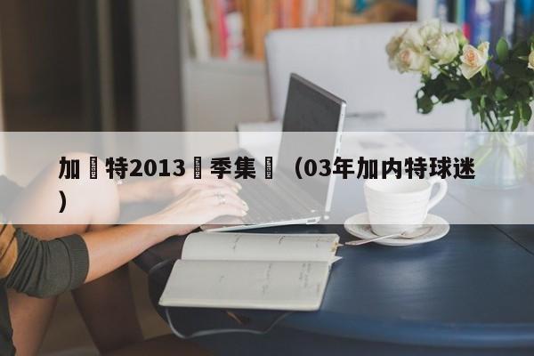 加內特2013賽季集錦（03年加內特球迷）