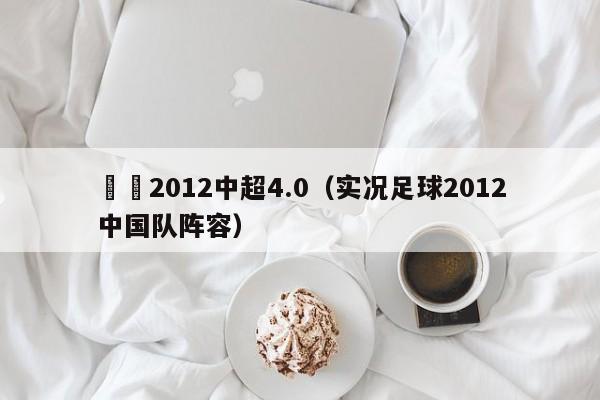 實況2012中超4.0（實況足球2012中國隊陣容）