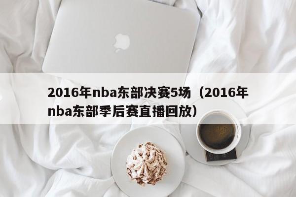 2016年nba東部決賽5場（2016年nba東部季後賽直播回放）