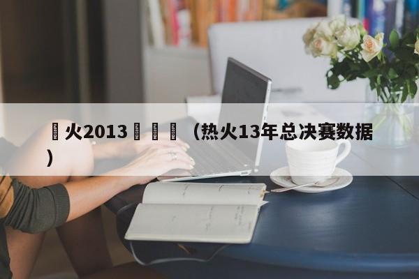 熱火2013總決賽（熱火13年總決賽數據）