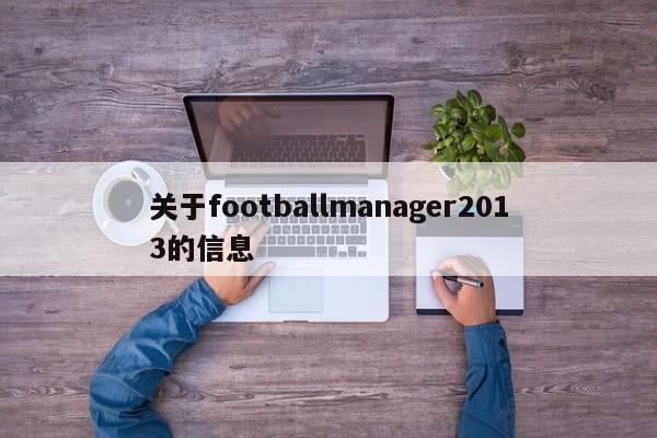 關於footballmanager2013的信息