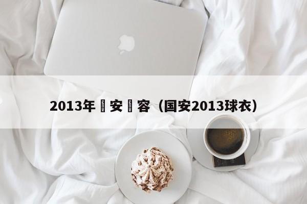 2013年國安陣容（國安2013球衣）