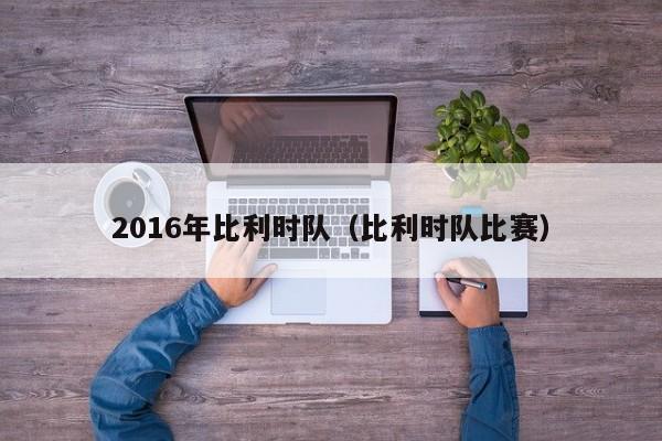 2016年比利時隊（比利時隊比賽）