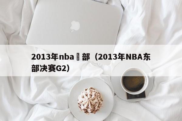 2013年nba東部（2013年NBA東部決賽G2）