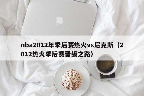 nba2012年季後賽熱火vs尼克斯（2012熱火季後賽晉級之路）