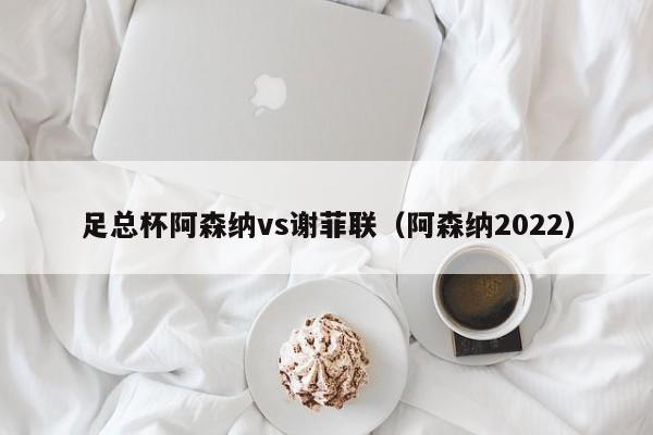 足總杯阿森納vs謝菲聯（阿森納2022）