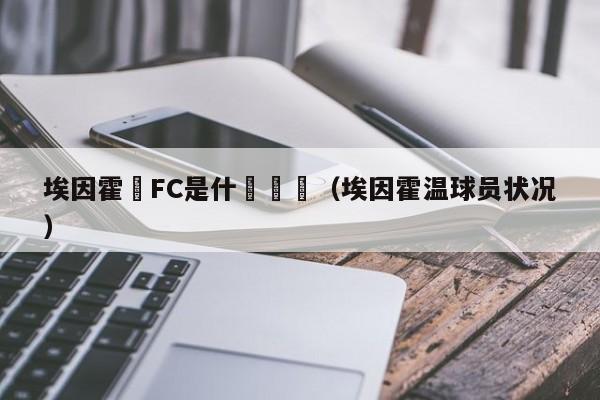 埃因霍溫FC是什麼聯賽（埃因霍溫球員狀況）