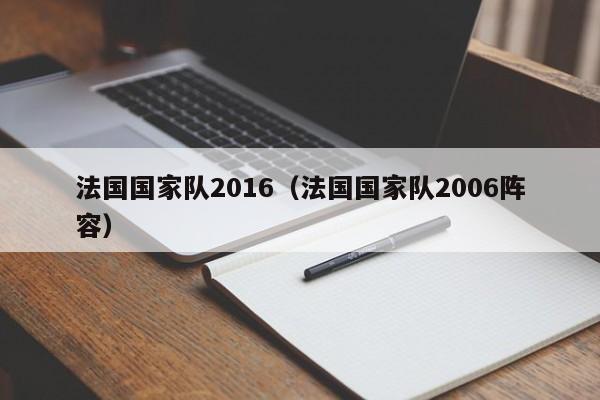 法國國家隊2016（法國國家隊2006陣容）