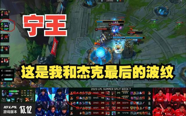 英雄聯盟全球總決賽寧王(lol2019全球總決賽寧王參賽嗎?)