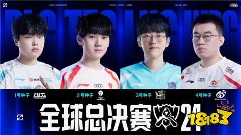 關於lol2024全球總決賽福袋有什麼的信息