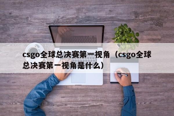 csgo全球總決賽第一視角（csgo全球總決賽第一視角是什麼）